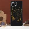Чехол 'Кошка-ведьма' для Xiaomi 15 14 Ultra 13T 14T 15T 17 Pro Max POCO X7 Pro X5 X6 F5 F6 F7 F8 Ultra