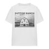 Yellowstone Unisex Adult Dutton Barn T-Shirt