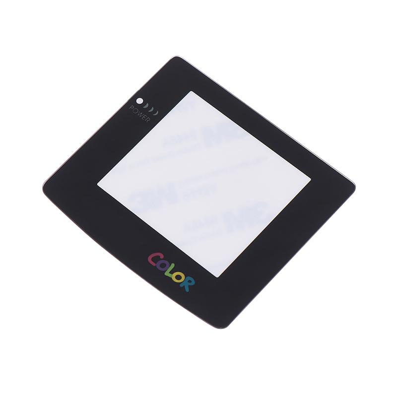 Стекло экрана протектор панели замена для Game Boy Color Gbc