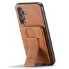 For Samsung Galaxy A34 5G Case Kickstand Shockproof Leather+TPU Phone Cover