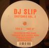 12-дюймовая пластинка DJ SLIP - Sketches Vol. 2 MISSILE16 Missile Records 1996 UK Танцевальная и Электронная Б/У