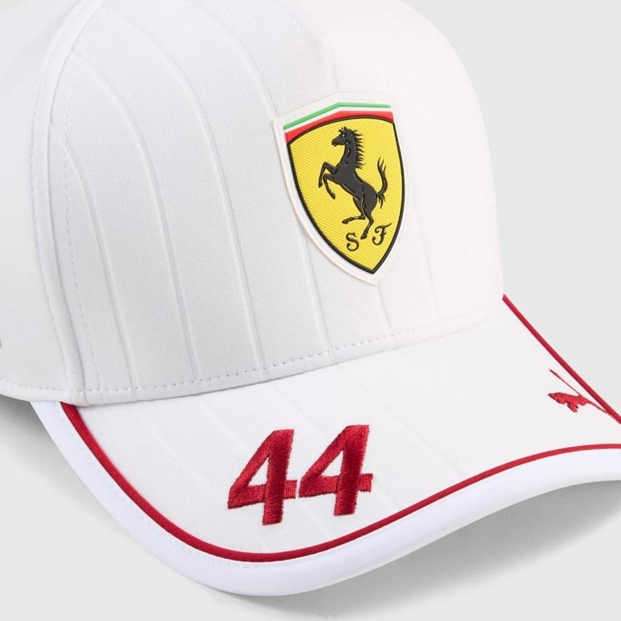 Вышитые Кепки F1 Ferrari Racing Хэмилтон 2025 Кепка Пилота Спортивные Кепки Бейсболки Кепка Кепки от Солнца Для Ferrari 488 812 296