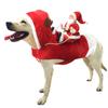 Pet Dog Christmas Costume  Clothes Pet Christmas Supplies