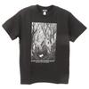 Moomin Premium T-Shirt Comet Black Size L