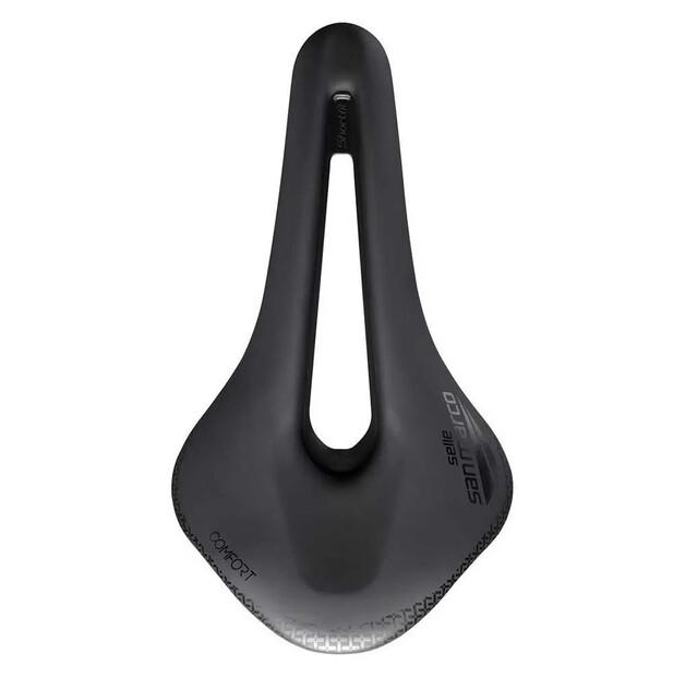 Selle San Marco Shortfit 2.0 Comfort Open-Fit Dynamic велосипедное седло
