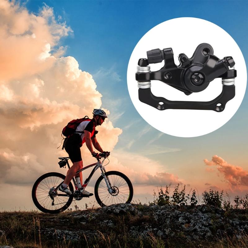 Механизм Тормозной Диск MTB Велосипед Алюминиевый Горный Велосипед Тормозной Диск Суппорт Инструмент