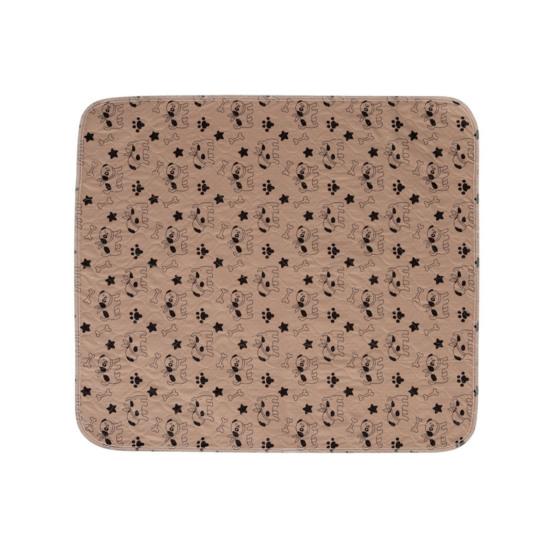 Моющиеся пеленки для собак, многоразовые пеленки для приучения щенков к горшку, впитывающие, непротекаемые пеленки для дома и путешествий