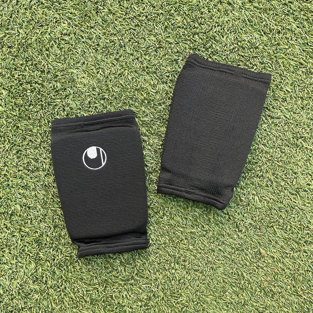 Uhlsport наколенник для защиты колена черный L U81406