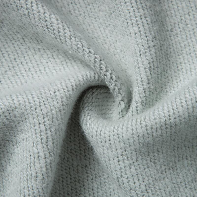 Adidas Solid Color Cuffed Casual Knitted Sports Pants Men Pants Gray-Green IQ3413