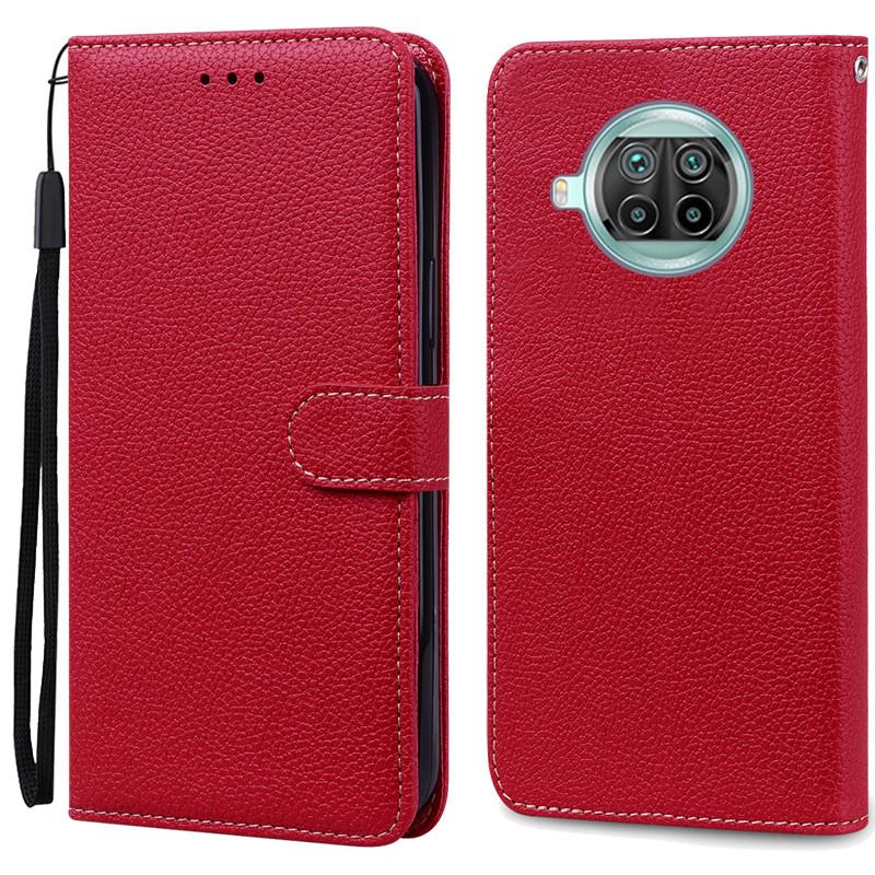 Для Xiaomi Mi 10T Lite кожаный чехол-кошелек для Coque Xiaomi Mi 10T Pro чехол Mi 10T Lite Mi10T Pro чехол для телефона Coque Fundas