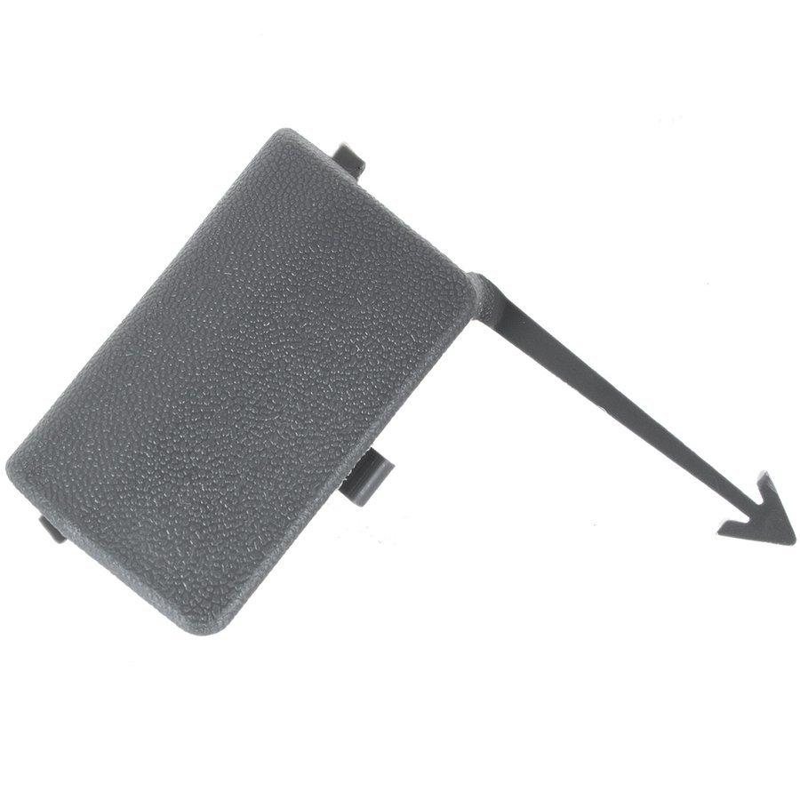 VW Caddy III 04-10 towbar cover in front bumper