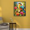 EY# Набор для рисования по номерам на холсте DIY Картина маслом на холсте с птицами Декор для дома 40x50