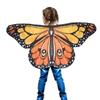Performance Props Costume Dress Butterfly Wings Cape Shoulder Straps Butterfly Wings Fairy Wing