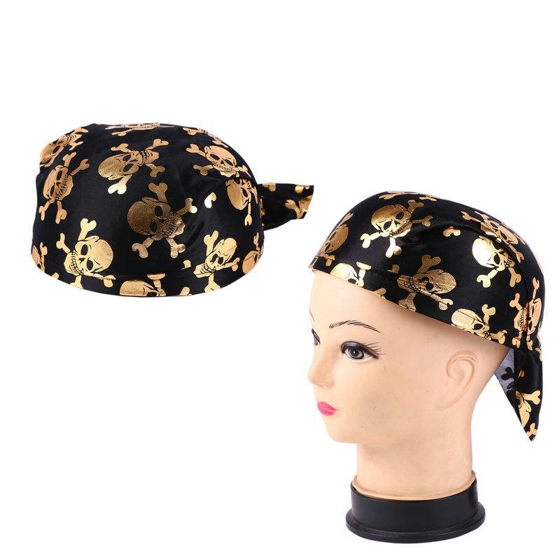 Pirate Costume Accessories Pirate Braids Wig Pirate Wig Ball Show Pirate Hat Pirate Sword Gun Sword Hook