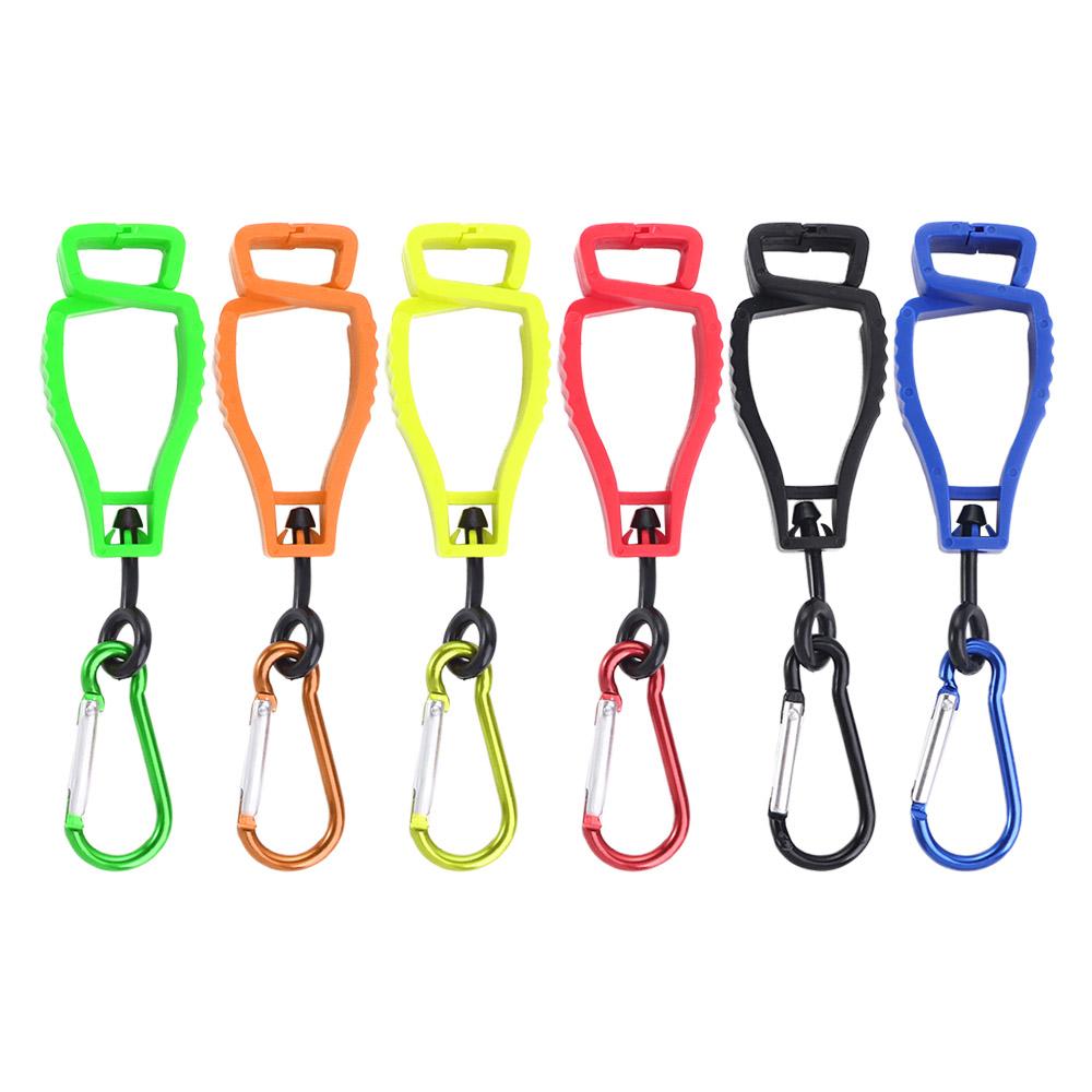 Accessories Work Tools Holder Anti-lost Labor Work Clamp Glove Clip Glove Grabber Clip Gloves Hook