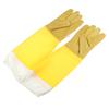 Beekeeping Gloves Goatskin Bee Keeping With Vented Beekeeper Long Gloves