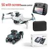 S159 GPS Drone with Brushless Motors, Obstacle Avoidance, Intelligent Control, 5G Image Transmission, Aerial Photography Quadcopter.