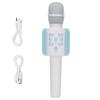 BT Microphone Wireless Portable Integrated Karaoke Machine Mic Speaker for Kids and Adults