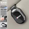 BEKV7 Universal Car Sunshade Sunglasses Storage ID Card Glasses Clip For BMW M Performance Alpina M3 M5 M6 X1 X3 X4 X5 G20