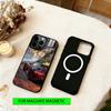 Super car   Phone Case For iPhone17,16,15,14,13,12,11 Plus,Pro Magnetic with Magsafe Wireless Charging