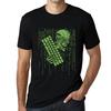 Men's T-Shirt - Skull Binary Code - Shirt for Computer Programmers
