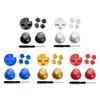 Replacement ABXY Trigger Buttons Mushroom for Head with Screwdriver for Switch P