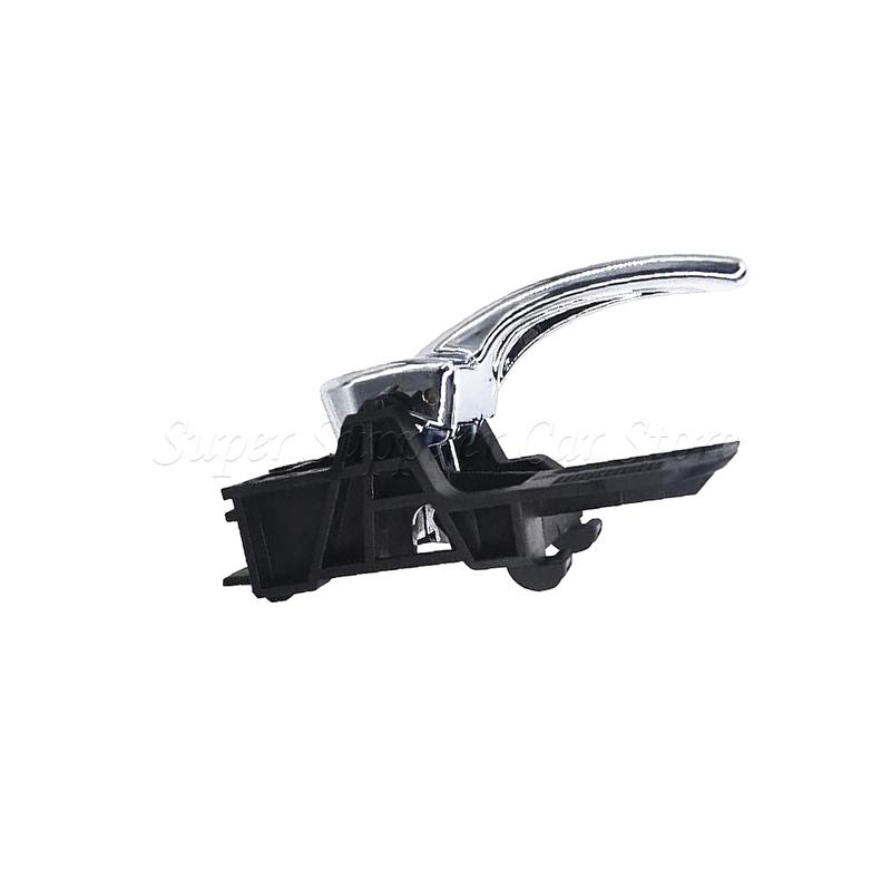 80671-JD00E Car ide Inner Door knob Interior Door Handles 80670-JD00E 80670JD00E For Nissan 07-13 QASHQAI J10