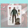 Neca Пятница 13-е Делюкс Издание Джейсон Фигурка Модель 7" ПВХ Ужасы Коллекционная