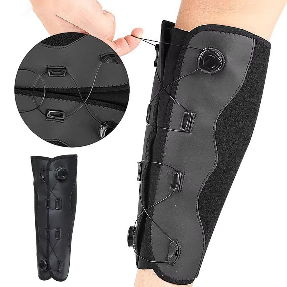 Shin Splint Support Calf Support Sleeves Compression Wrap Calf Brace  Circulation Support