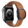 Для Apple Watch 10 46 мм/Ultra 2/Ultra 49 мм/9 8 7 45 мм/SE (2023) SE (2022) SE 6 5 4 44мм/3 2 1 42мм Наручный ремешок из натуральной коровьей кожи