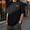 Мужская хлопковая футболка Dickies с коротким рукавом