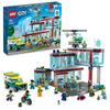 LEGO City Hospital 60330 Игрушечный блок Present Rescue для мальчиков и девочек от 7 лет и старше