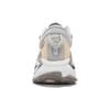 Li Ning Beyond Infinity Lightweight Slip-Resistant Durable Casual Sneakers Women Sneakers Light-Yellow Gray AZGS054-2