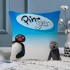Pingu Cartoon Pingu Penguin Cushion Cover Decorative Pillow Sofa Home Decor case pillow cases