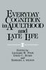Книга Everyday Cognition In Adulthood and Late Life