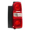 Правый задний фонарь Галоген 9808243180 9808243182 Для Peugeot Expert/ Traveller 2016-2021