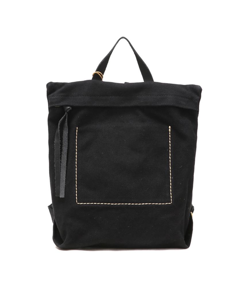 Квадратный холщовый рюкзак 4Deaworks (4Colors)