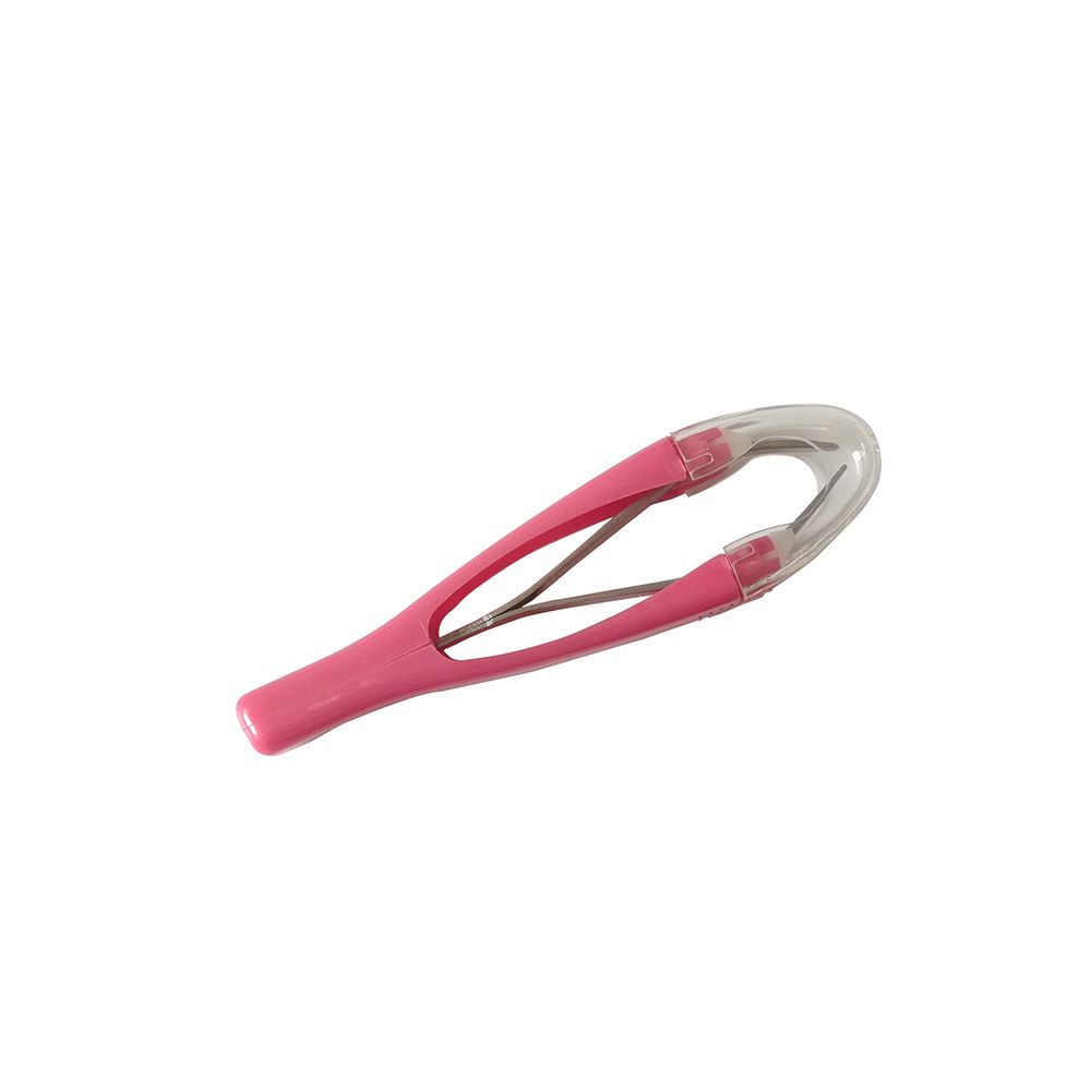 Stainless Steel Eyebrow Trimming Blackhead Removal Hair Removal Automatic Eyebrow Tweezer Makeup Tool Clip Clamps Eyebrow Pinch
