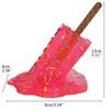 Melting Ice Cream Ornaments Resin Ice Cream Statues Candy Statue for Home Decoration Crafts