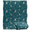 JQ Licensing Bs-Jp Silky Ducks Hunting Supersoft Blanket