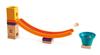 Навесное оборудование для скейт-парка Hape Quadrilla Mega Marble Run