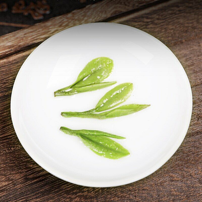 Настоящий зеленый чай Dragon Well Green Tea High Mountain Dragonwell 125 г