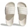Adidas Adilette 22 Slides Off White Women Sneakers Cream Core-Black IG8263
