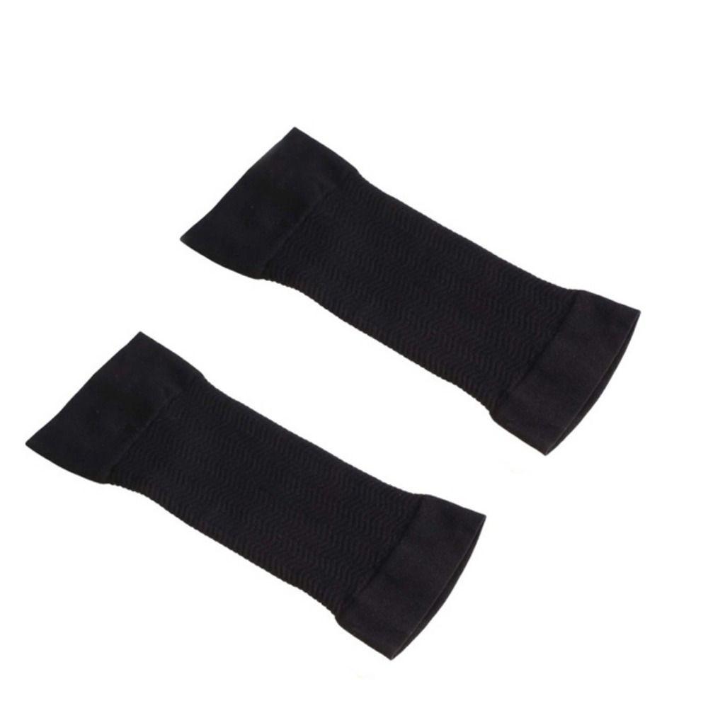 1 Pair Arm Bandage Elbow Support Compress Yoga Arm Sleeve Comfortable Elbow Brace Gym Sport