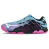 Wave Medal Boa Table Tennis Non-Slip Durable Low-Top Training Shoes Unisex Shoes 81GA201205