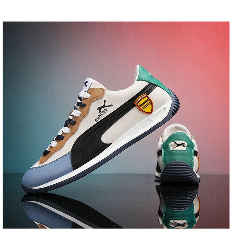 Men's Lightweight Sports Shoes, Breathable Sports Shoes-comfortable Multifunctional Shoes