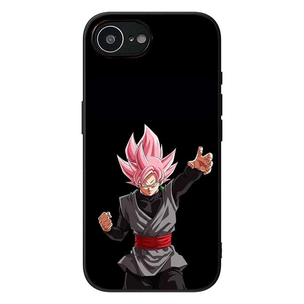 for Samsung Galaxy A05 A06 A14 A50 A51 A52 A12 A13 A17 A70 A07 A25 A26 A56 A23 M53 Case Trunks Dragon Torankusu Son Gokus Ball