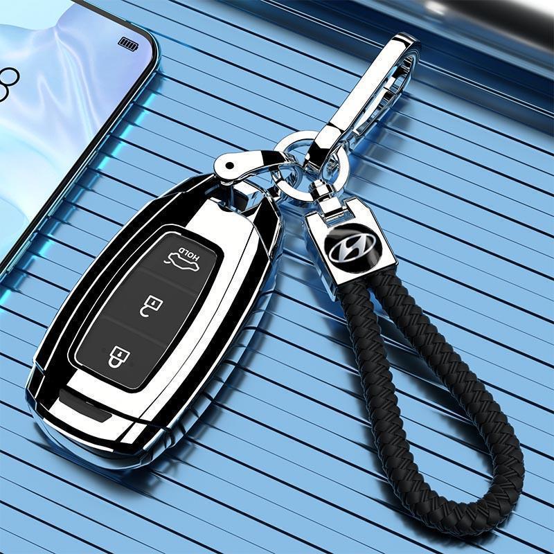 Hyundai ix35 2024/2025 Роскошная крышка для ключа, Унисекс