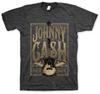 Johnny Cash Signature Guitar Merchtraffic Merchandise Unisex T-Shirt