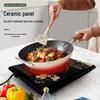 Wanlida Высокомощная интеллектуальная индукционная плита с сенсорным управлением для домашнего использования